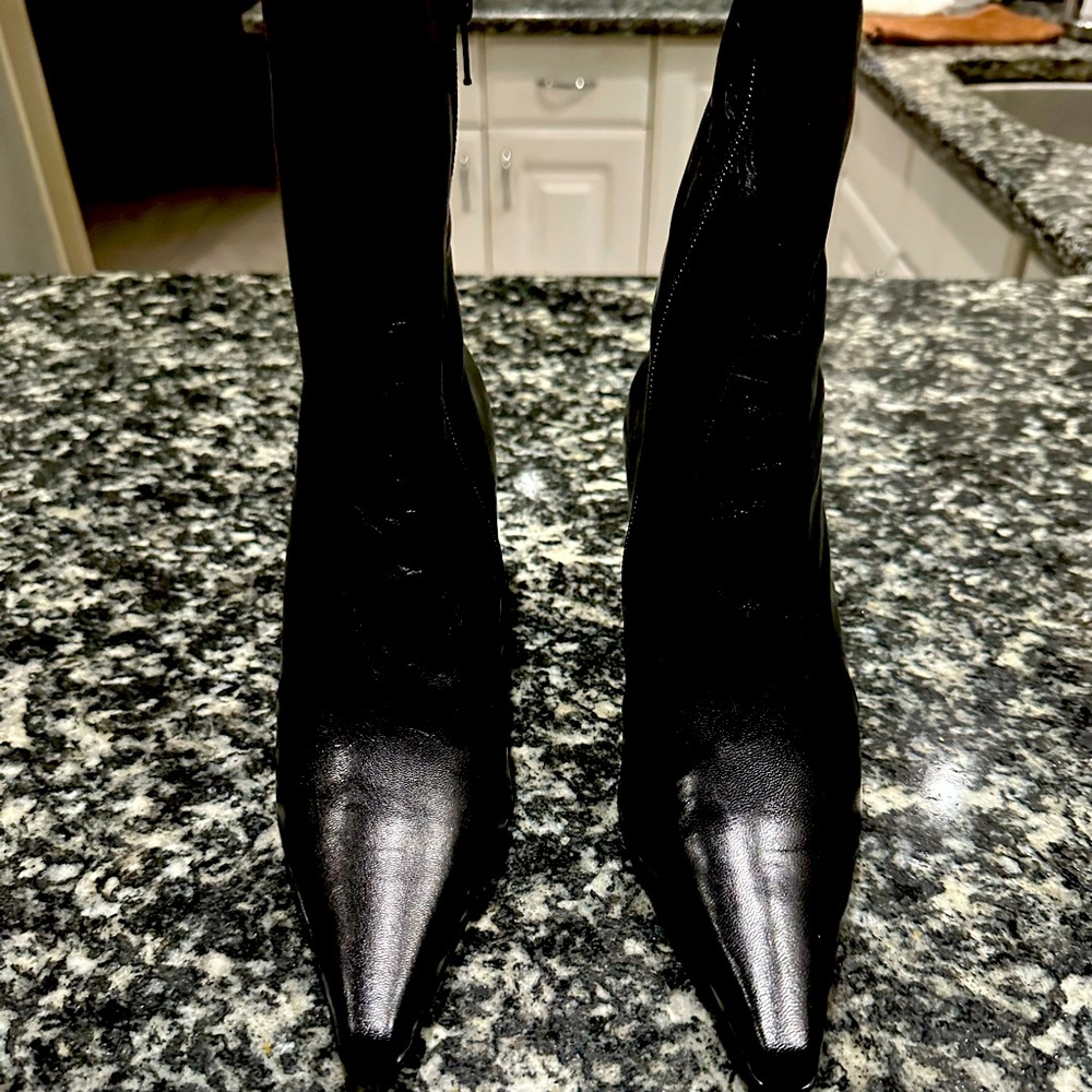 Brand new boots. Never worn once.